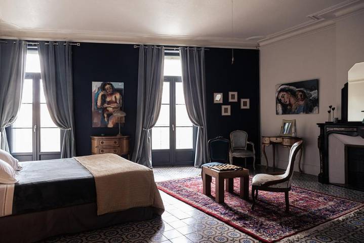 Appartement entier, Double Room in Sallèles-d'Aude, Côte méditerranéenne (France)