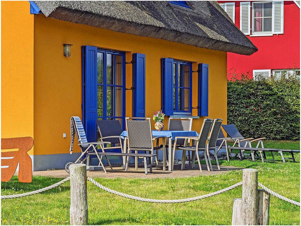 Fischerkoje Komfortable Ferienresidenz in Glowe, Rügen