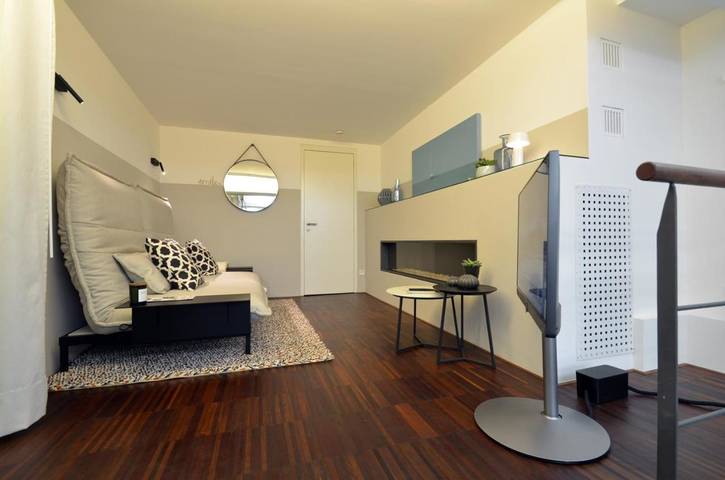 Ferienwohnung für 6 Personen, mit Ausblick und Garten, mit Haustier beim Oktoberfest - 3