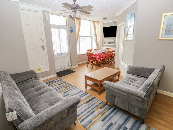 Gîte pour 5 personnes à Tenby - 2