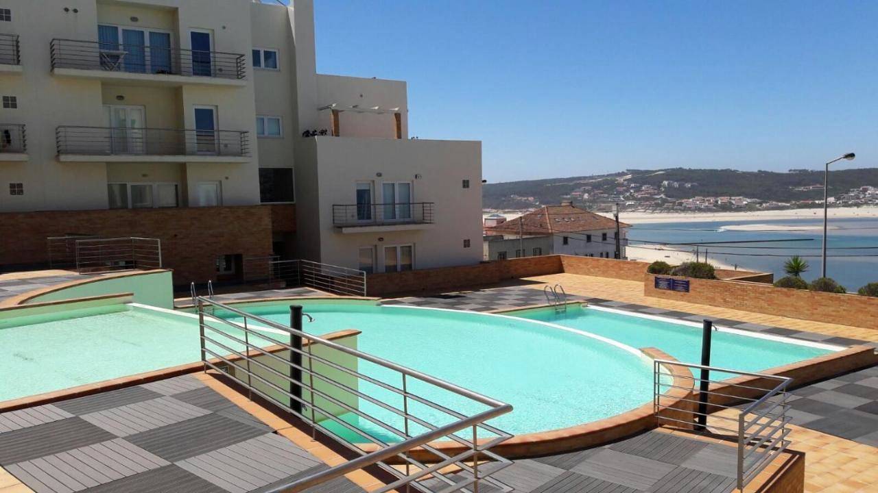 Apartamento inteiro, Pé na Praia da Foz in Foz do Arelho, Leiria distrito