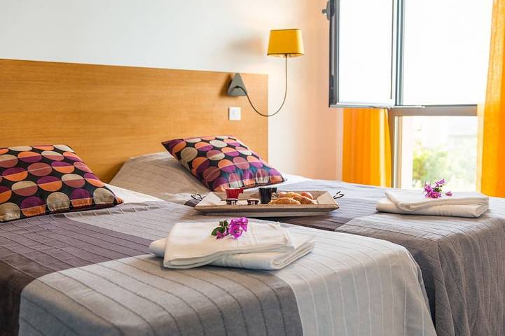 Villa pour 6 personnes, avec terrasse et jardin à Sète - 2