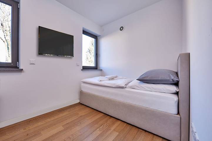 Ferienwohnung für 3 Personen, mit Sauna und Balkon, mit Haustier in Murnau am Staffelsee - 3