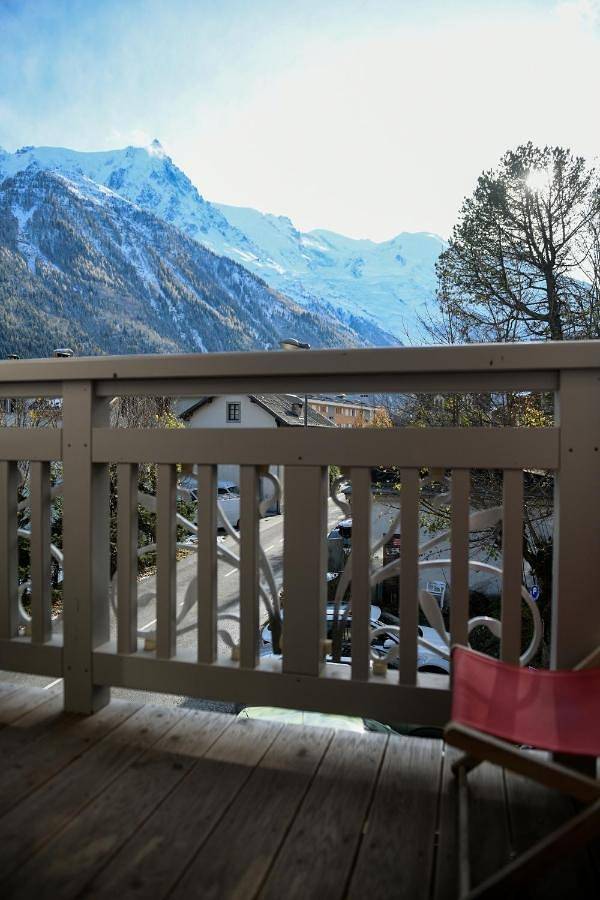 Appart'Hotel Aiguille Verte & Spa in Brevent-Flegere, Chamonix-Mont-Blanc
