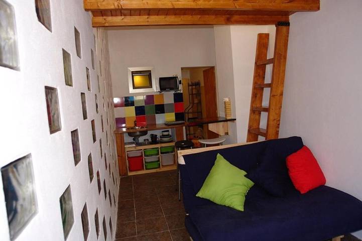 Gîte pour 2 personnes à La Santa