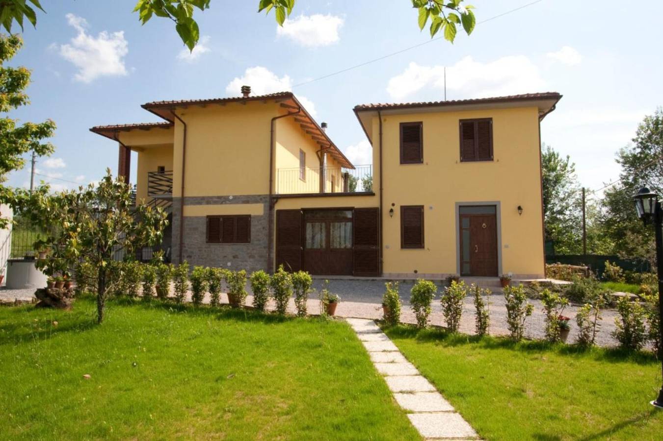 Appartement "Papà Giuseppe La Colombaia" avec piscine partagée et Wi-Fi in Cortona, Province d'Arezzo
