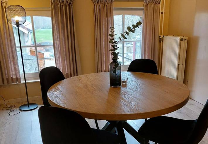 Gîte pour 4 personnes, adapté aux familles dans Epen - 4