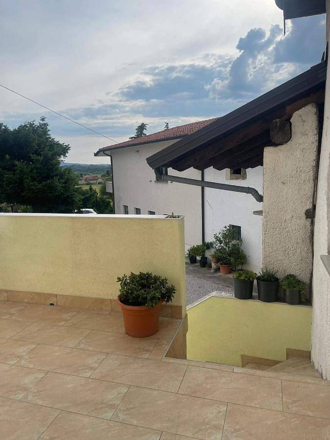 Appartement de vacances pour 5 personnes, avec vue et balcon