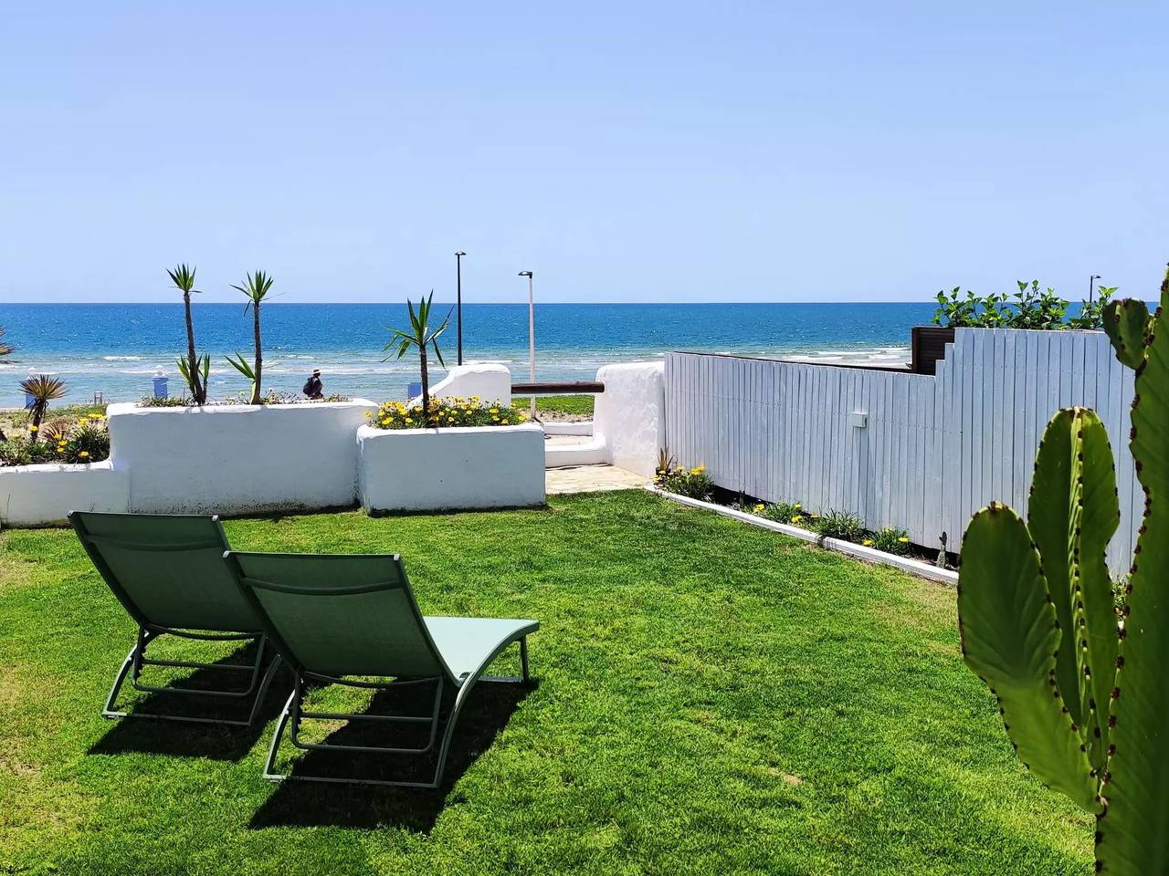 Casa 4 Personas in Matalascañas, Almonte