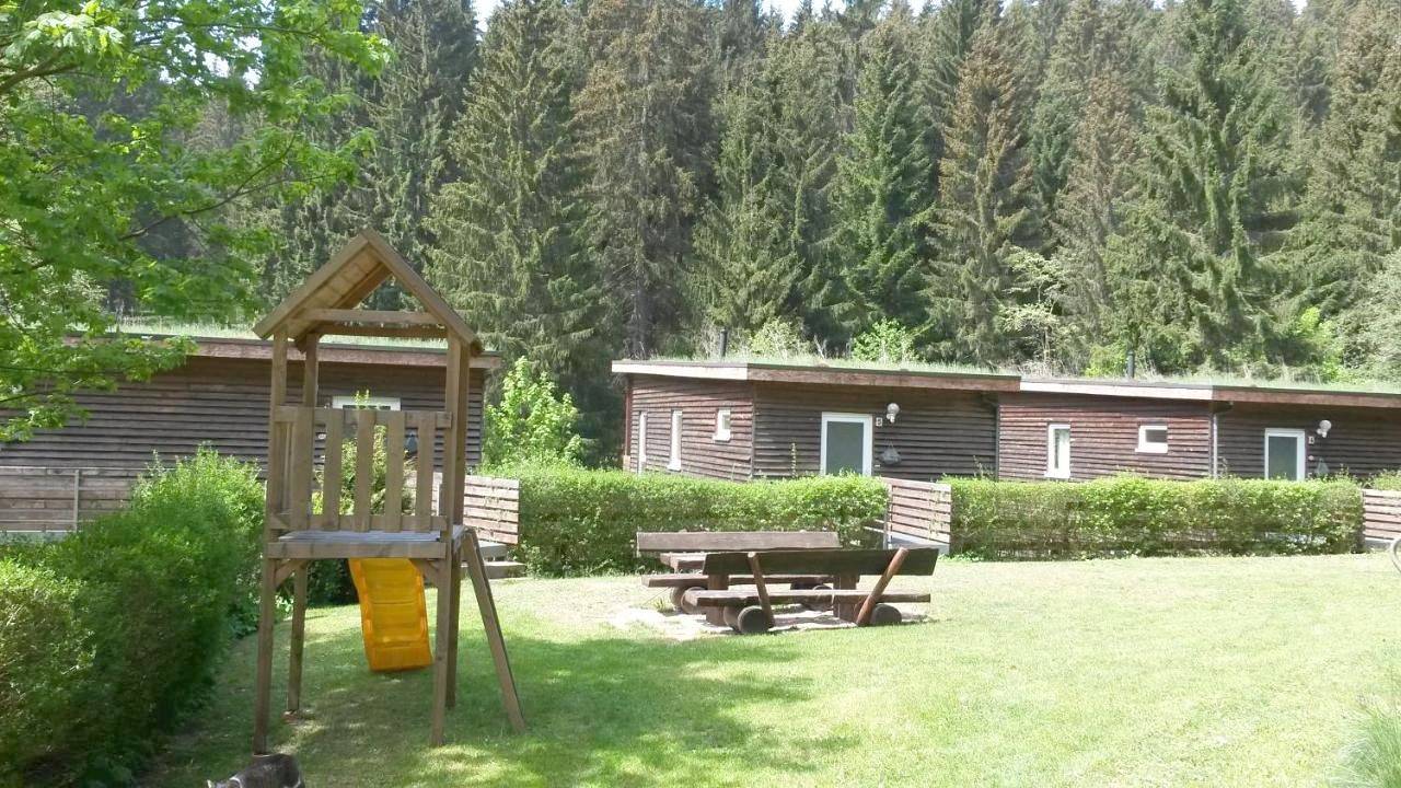 Ferienhaus Bad Hundertpfund Typ C in Großbreitenbach, Rennsteig