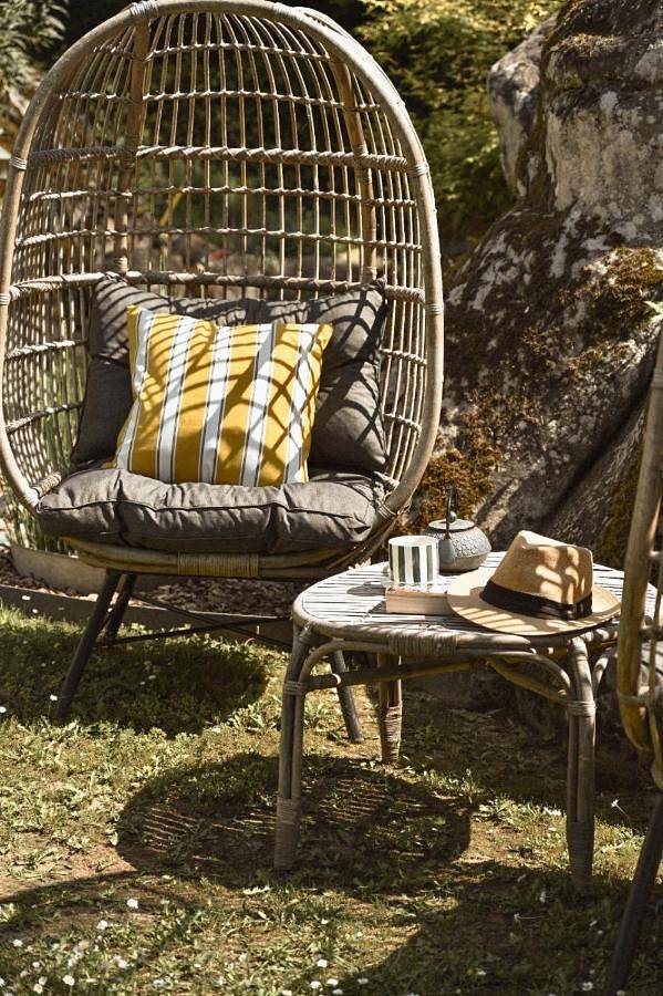 Location de vacances pour 2 personnes, avec Terrasse ainsi que Jardin et Vue à Barbizon - 4