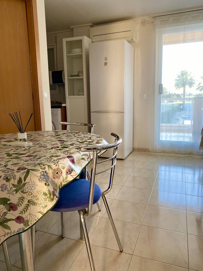 Apartamento entero, Playa Sur 40 in El Palmar, Costa Blanca