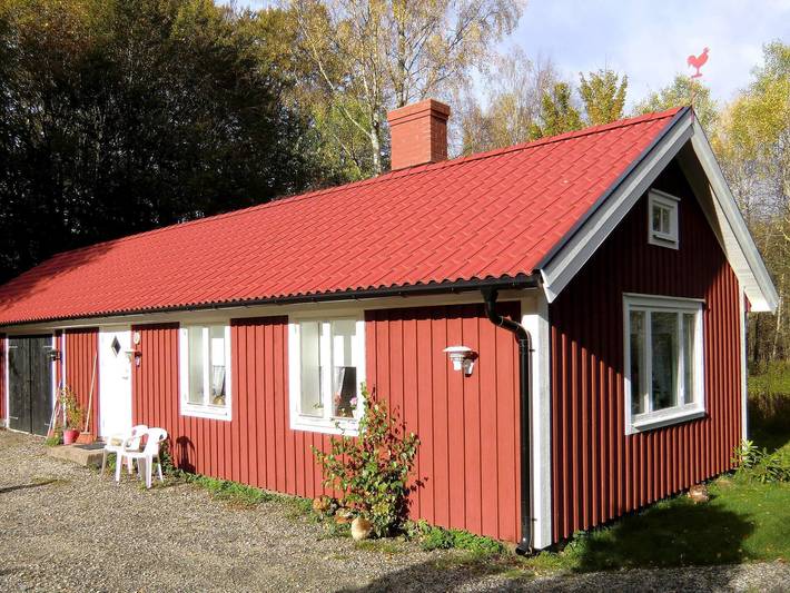 Ferienhaus für 4 Personen in Hylte