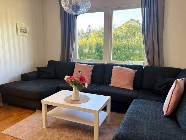 Ferienhaus Sunny – Hundefreundliches Ferienhaus mit eingezäuntem Garten in Värmland in Rada, Värmland