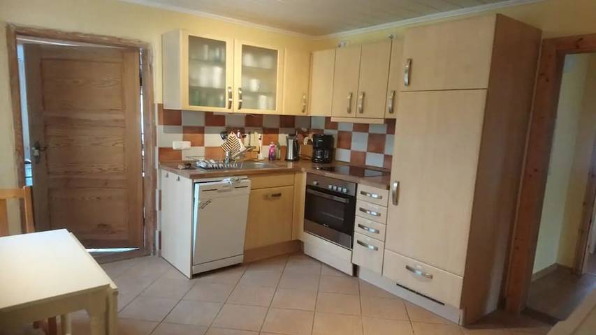 Ferienhaus für 8 Personen, mit Pool und Garten in Kalkhorst - 4