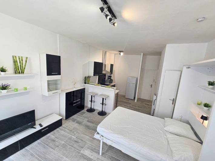 Studio pour 2 personnes à Sisteron