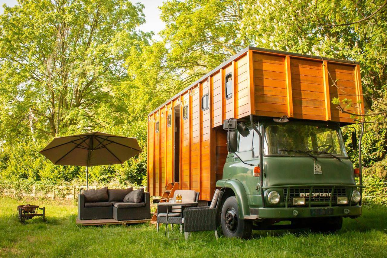 Bed en Bedford in Nordbrabant