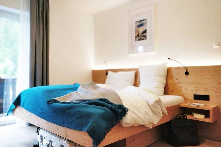 Ferienwohnung für 7 Personen, mit Balkon
