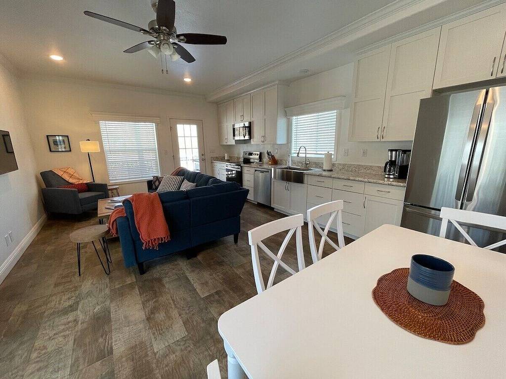 A wonderful 3 bedroom/2 bath rental (1,000 sq in Hermosa, San Juan National Forest