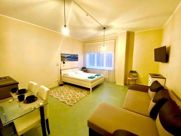 Gîte pour 2 personnes, avec jardin à Tartu