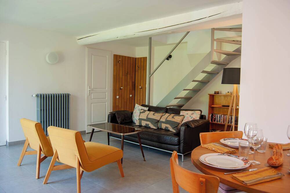 Les Airis, ecological vacation rental in Avignon, Vaucluse