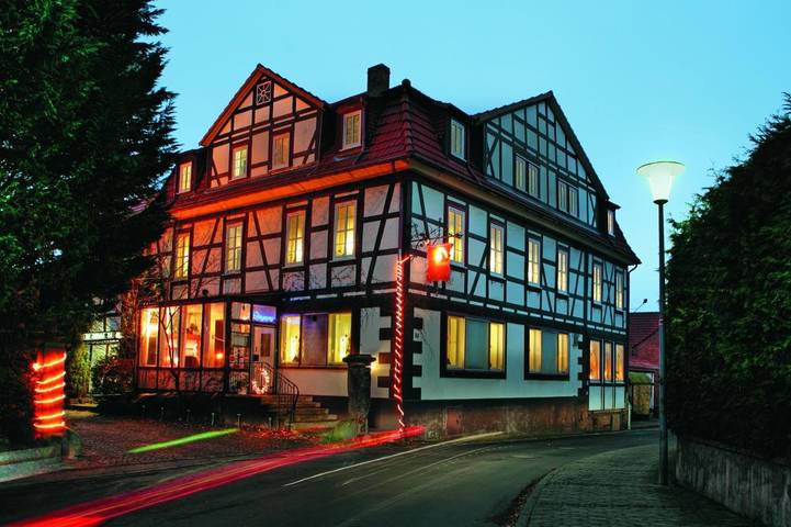 Hotel für 2 Personen, mit Garten und Ausblick
