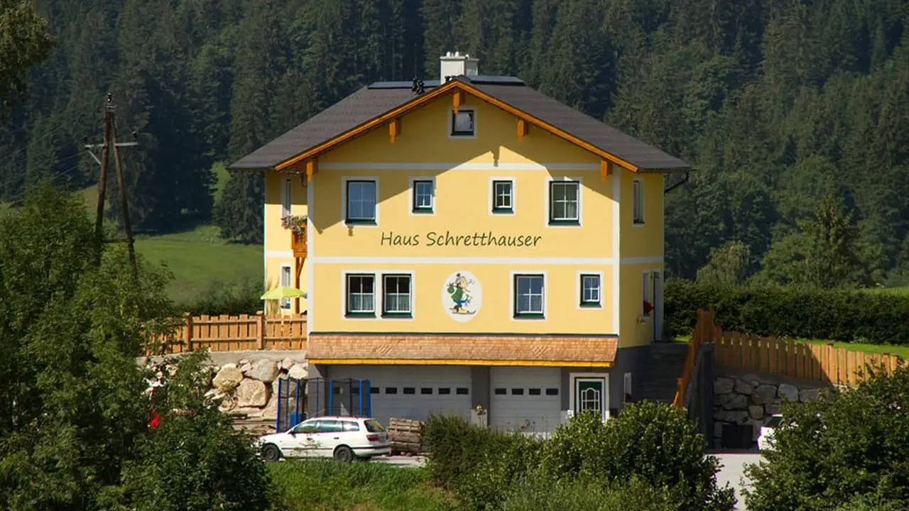 Ganze Ferienwohnung, Ferienwohnung für 4 Personen (75 m²) in Bad Mitterndorf in Bad Mitterndorf, Totes Gebirge