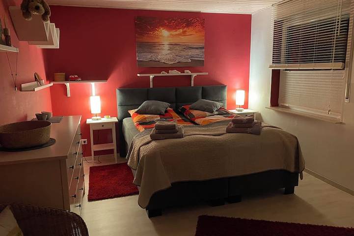 Ferienhaus für 6 Personen, mit Terrasse und Garten in Weener - 4