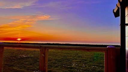 Ferienhaus für 4 Personen, mit Garten, mit Haustier in Westerland (Niederlande)