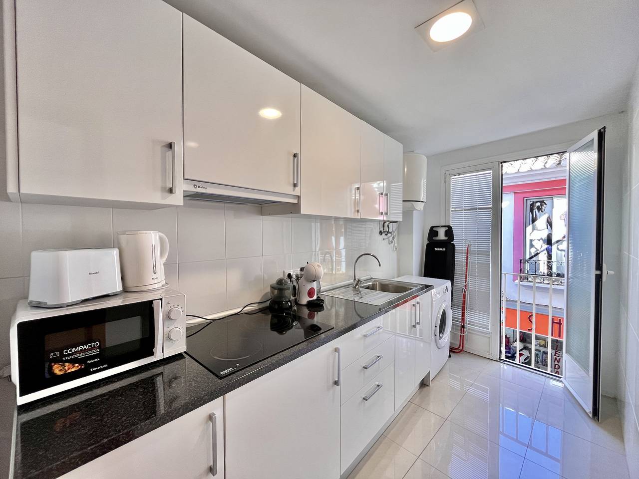 Entire apartment, Rouna I by Gloove  in Playa de Levante, Costa Blanca