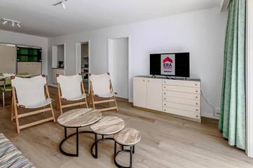 Gîte pour 6 personnes, avec terrasse, animaux acceptés dans Saint-Idesbald