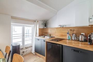 Appartement De Vacances pour 3 Personnes dans La Rochelle, Région de La Rochelle, Photo 2