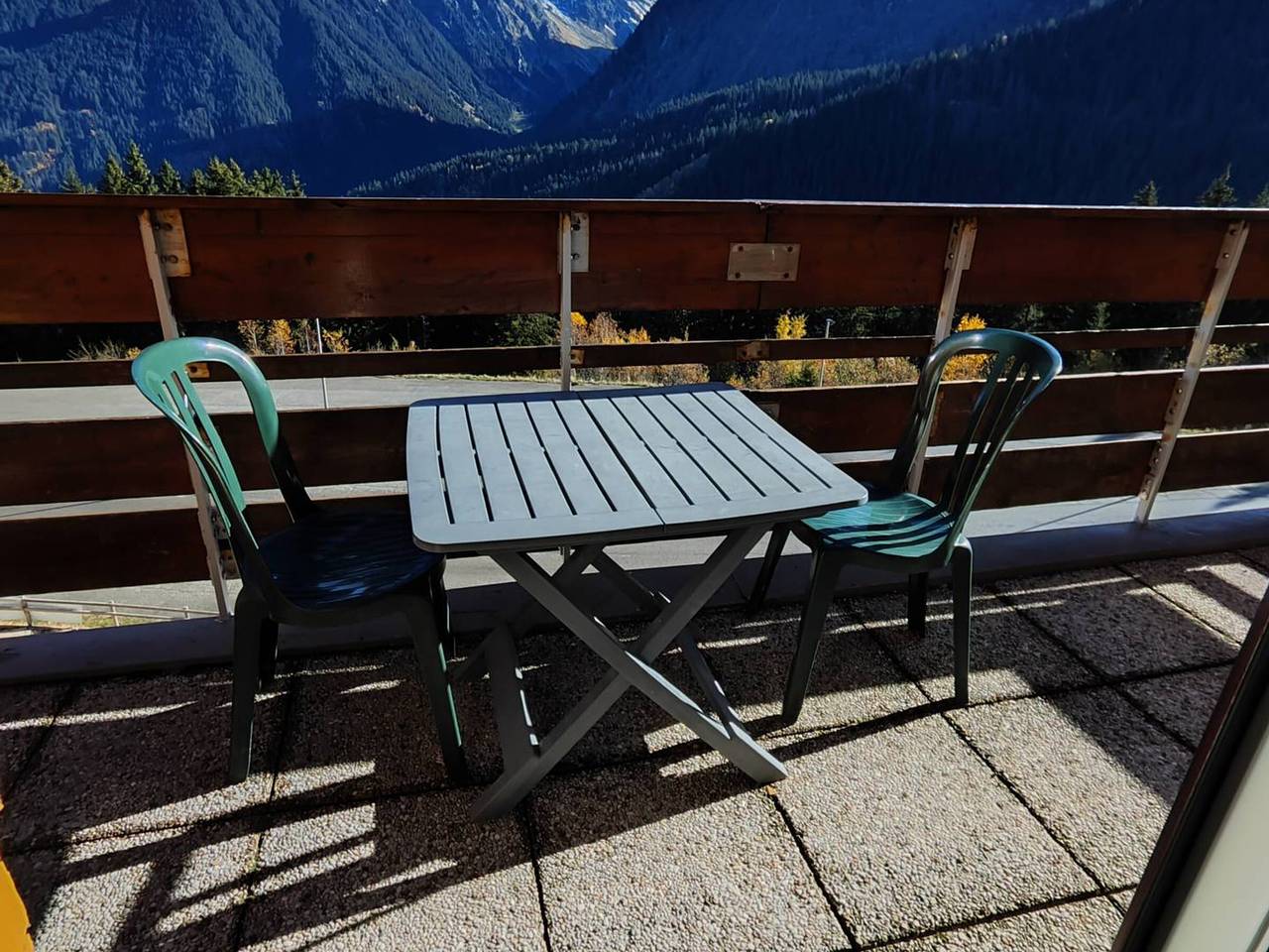 Appartement entier, Appart 2 Pièces Cabine, 200m Pistes, 6 pers, Balcon in La Ferrière, Le Pleynet Les Sept Laux