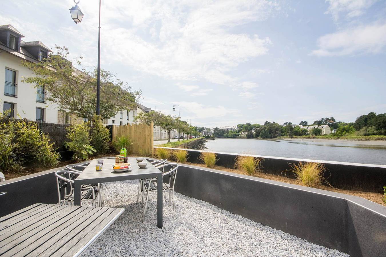 Le Bigorneau de Saint Goustan in Auray, Côte des Mégalithes