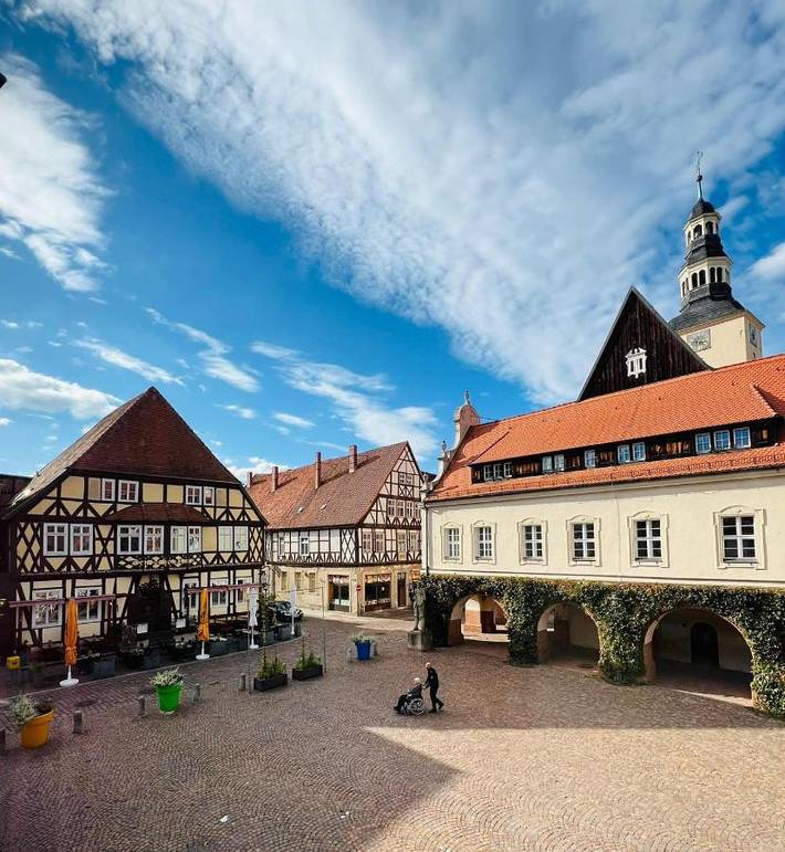 Hotel für 2 Personen