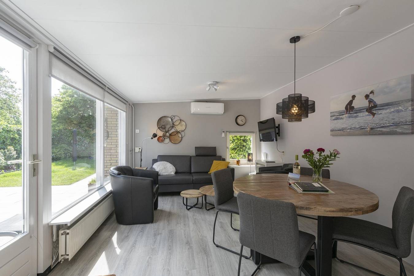 Callinghe Vakanties — Duinland 111 in Sint Maartensvlotbrug, Niederländische Nordsee