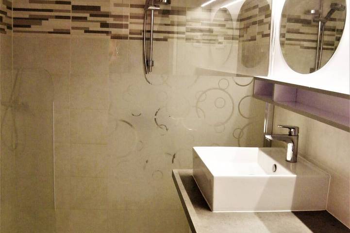 Gîte pour 4 personnes, avec terrasse, animaux acceptés à Hermanville-sur-Mer - 4