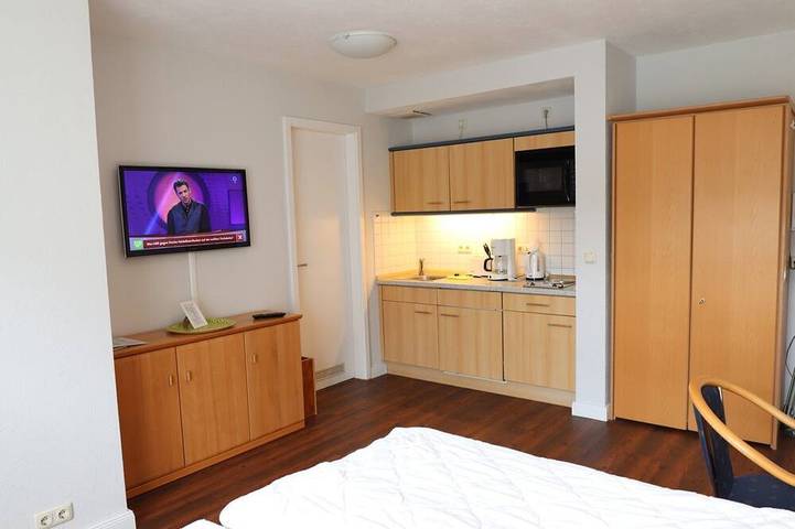 Apartamento de vacaciones para 2 personas, con balcón - 1