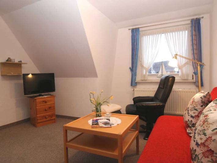 Ferienwohnung für 2 Personen, mit Garten - 1