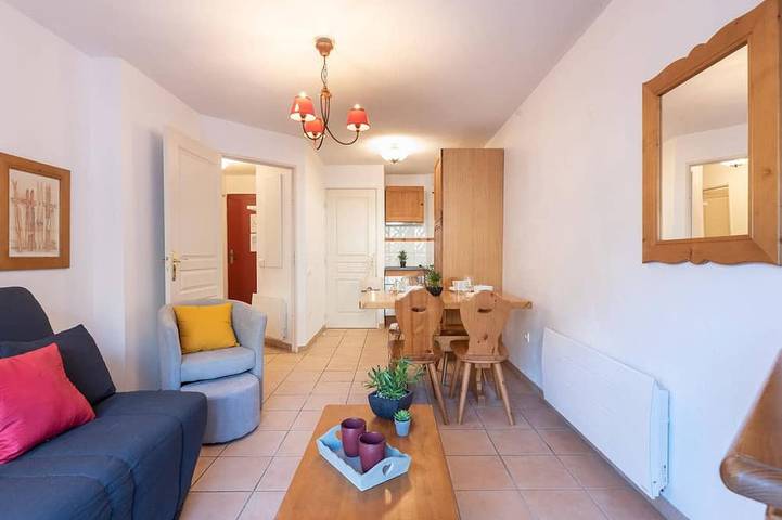 Appartement entier, Appartement 4 personnes, terrasse, proche pistes - Vielle Aure in Vielle-Aure, Parc national des Pyrénées