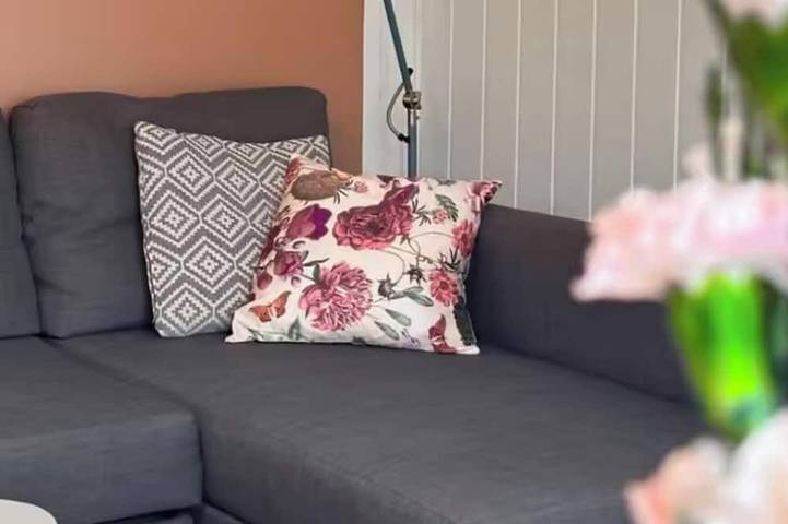 Holiday apartment for 6 people, with garden - 1