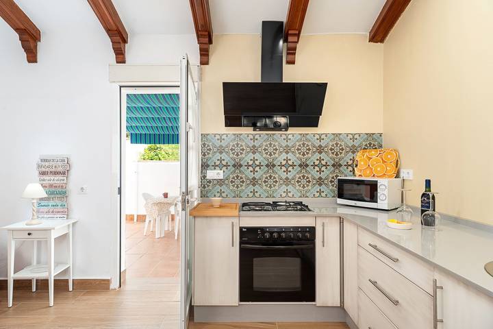 Ferienwohnung für 4 Personen, mit Haustier in Andalusien - 2