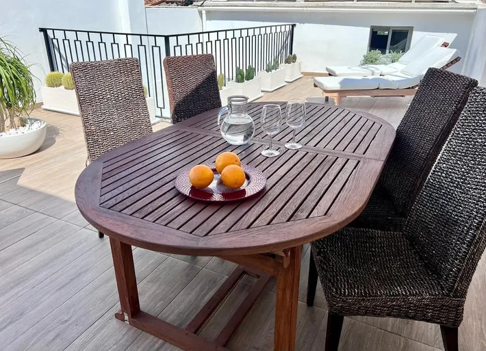 Holiday village for 5 people, with terrace - 1