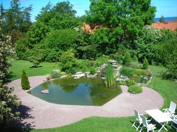 Ferienwohnung für 2 Personen, mit Garten und Ausblick, mit Haustier in Simrishamn