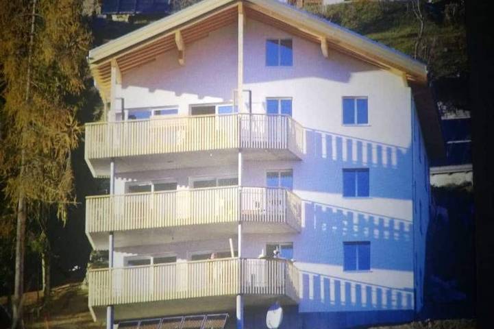 Ferienwohnung für 8 Personen, mit Balkon, mit Haustier