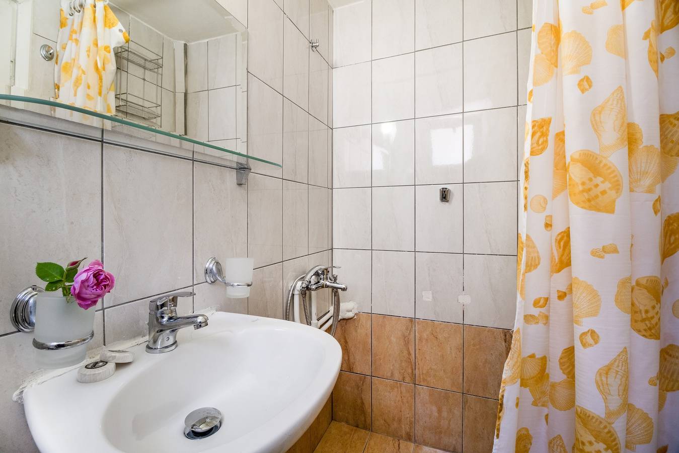 Studio-appartement "Nikiana Club - Studio 1" met bergzicht & wifi, foto 9