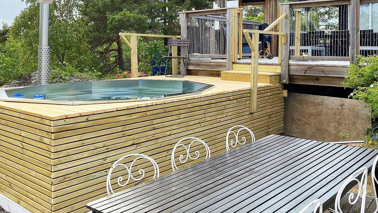 Ferienhaus für 4 Personen (60 m²) in Åkersberga in Akersberga, Österåker und Umgebung