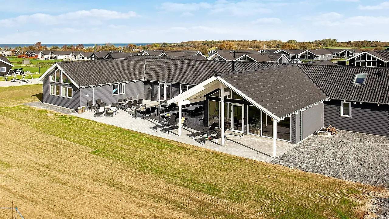 Ferienhaus für 30 Personen (375 m²) in Bogense in Skåstrup Strand, Little Belt
