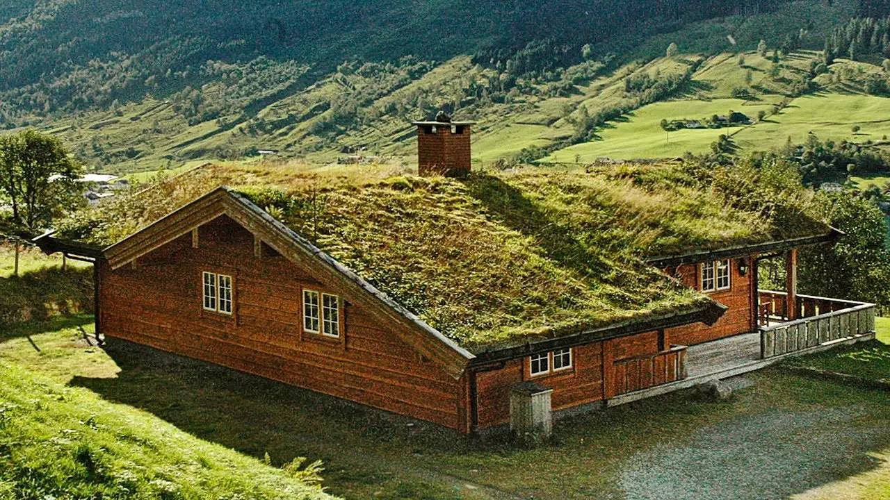 Ferienhaus für 7 Personen (90 m²) in Olden in Olden, Oldevatnet