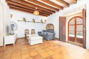 Villa in Santanyí, South Majorca für 8 